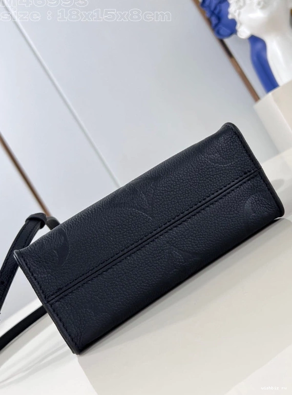 WIS ONTHEGO VUITTON LOUIS BB-18*15*8.5cm 1215